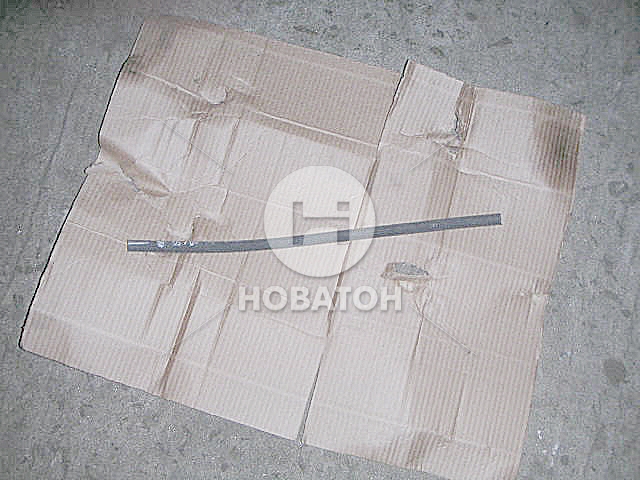 Патрубок радиатора масляного ГАЗ 53 8х3,5х470 (покупное ГАЗ) - фото 