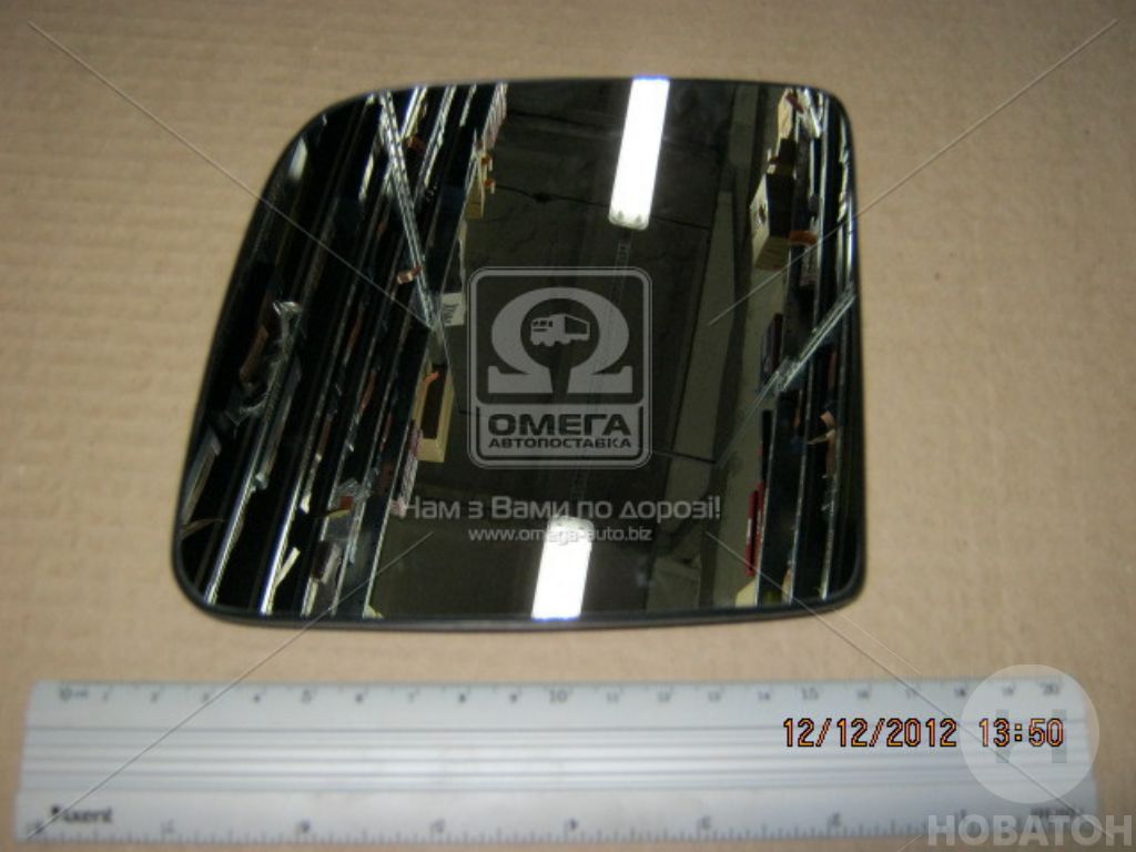 Вкладыш зеркала правого FORD TRANSIT CONNECT 03- View Max FP 2803 M16 - фото 
