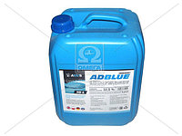 Жидкость AdBlue для снижения выбросов систем SCR (мочевина) <AXXIS> 10 л - фото 