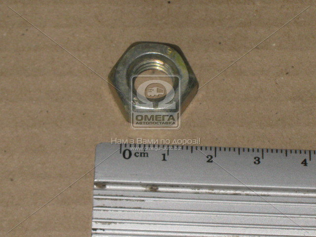 Гайка М16х1,5 багатоцільова (ви-во Кр.етна) - фото 