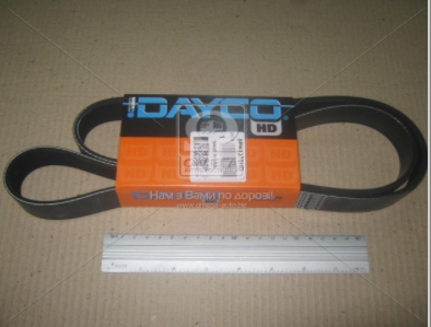Ремень поликлиновый 8PK1375HD TRUCK (DAYCO) - фото 