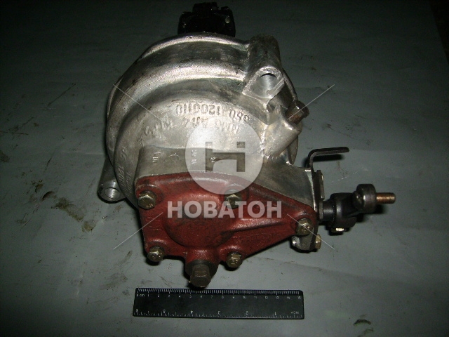 Редуктор пускового двигателя Т-150 (СМД-60,62,66,72) (ГЗПД) - фото 