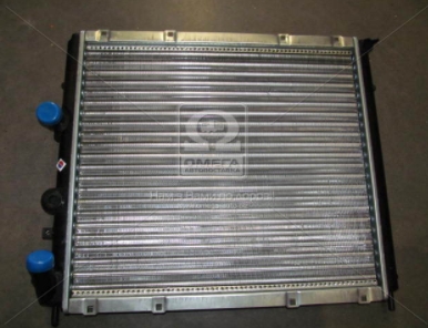 Радіатор охолодження двигуна KANGOO 15D/19D MT -AC 97- (Ava) - фото 
