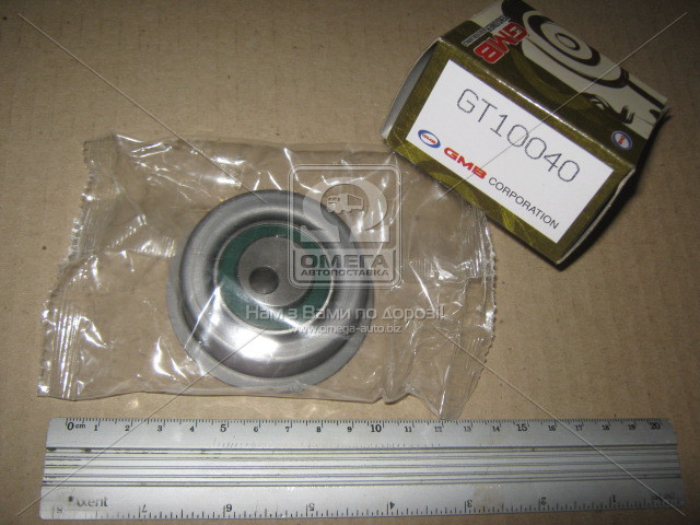 Ролик натяжний HYUNDAI SONATA (вир-во GMB) GT10040 - фото 