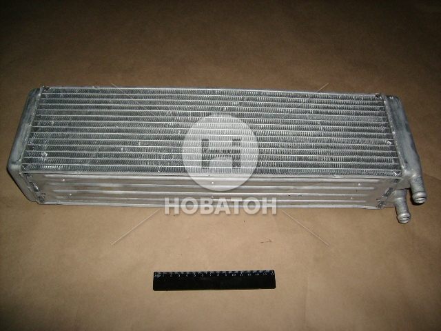 Радиатор отопителя (печки) УАЗ-452 (покупное УАЗ) - фото 