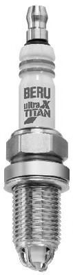 Свічка запалювання ULTRA X TITAN (вир-во BERU) UXT5 - фото 