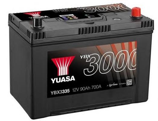 Акумулятор (вир-во YUASA) YBX3335 - фото 