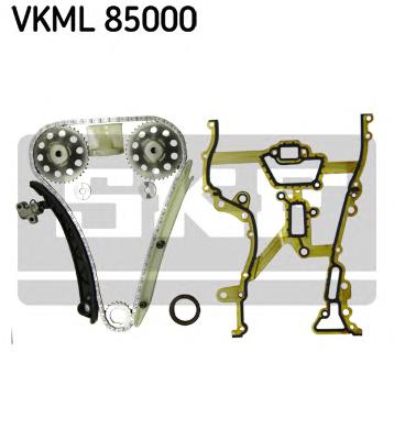 Комплект механізму натяжіння (вир-во SKF) VKML 85000 - фото 