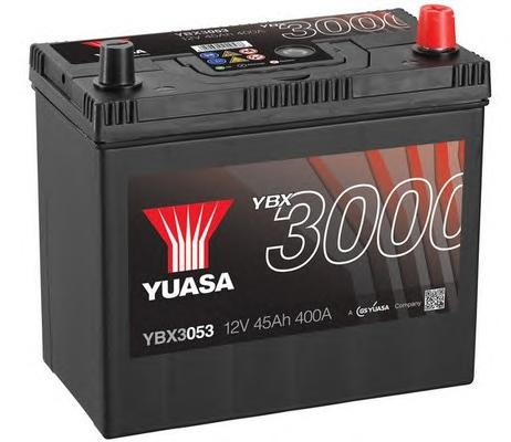 Акумулятор (YUASA) YBX3053 - фото 