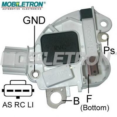 Регулятор генератора (MOBILETRON) Mobiletron VR-F156 - фото 