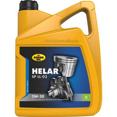 Масло моторное HELAR SP 5W-30 5л (KROON OIL) 33088 - фото 