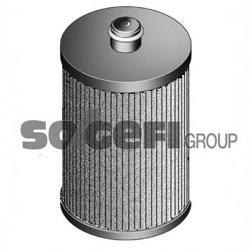 Фильтр топливный VW Crafter 2.5TDI 06- (ви-во PURFLUX) C528 - фото 1