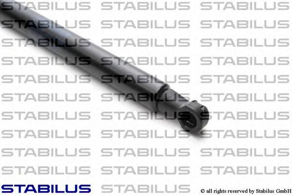 Амортизатор кришки багажника Skoda Superb II 08-15 (вир-во STABILUS) - фото 