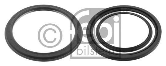 Комплект прокладок ступица колеса (FEBI) - фото 