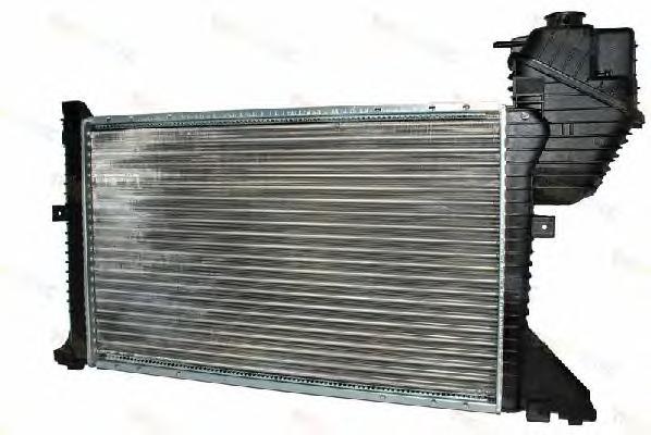 Радиатор, охлаждение двигателя - фото 