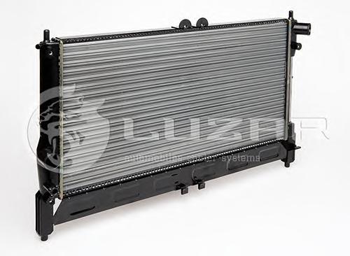 Радиатор, охлаждение двигателя (LUZAR) Luzar LRc 0561b - фото 1