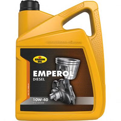 Масло моторное EMPEROL DIESEL 10W-40 5л (KROON OIL) 31328 - фото 
