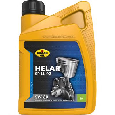 Масло моторное HELAR SP 5W-30 1л (KROON OIL) 33094 - фото 