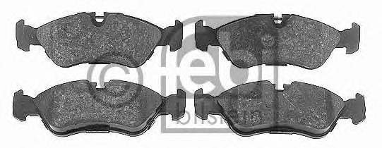 Еластична муфта приводного вала MERCEDES (Мерседес) (вир-во Febi) FEBI 21201 - фото 2
