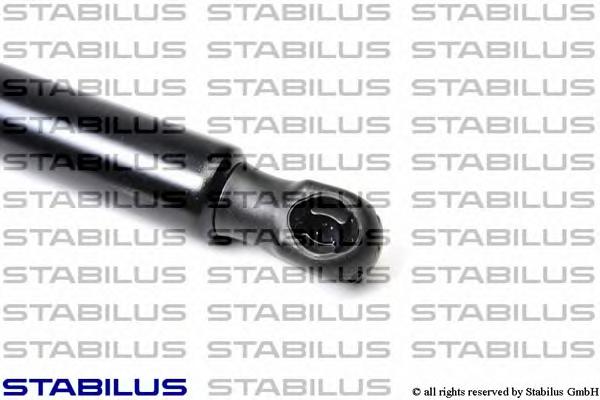 Амортизатор кришки багажника (STABILUS) 457480 - фото 2