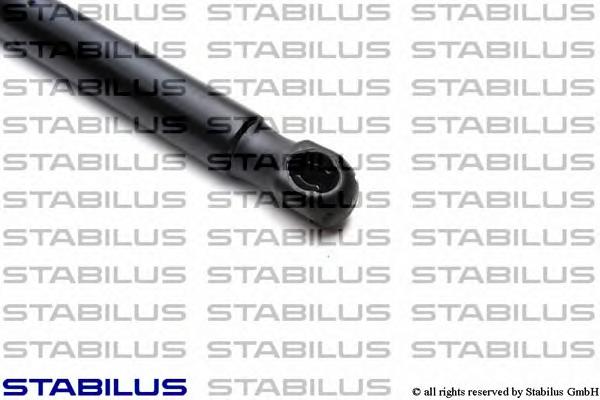 Амортизатор кришки багажника (STABILUS) 7098VJ - фото 2