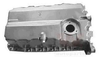 Піддон, масляний картера двигуна VAG 1,9/2,0 TDi 2003+ ( вир-во Wan Wezel) - фото 