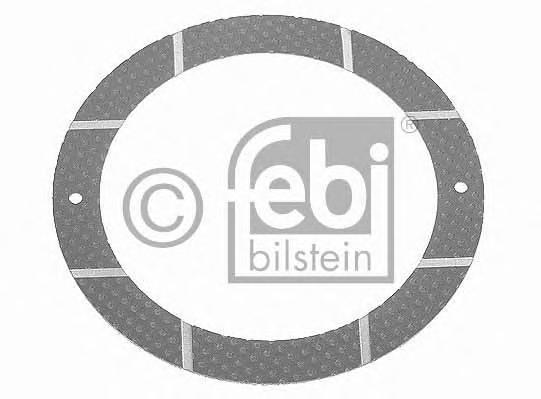 Стремено кріплення ресори (FEBI BILSTEIN) - фото 