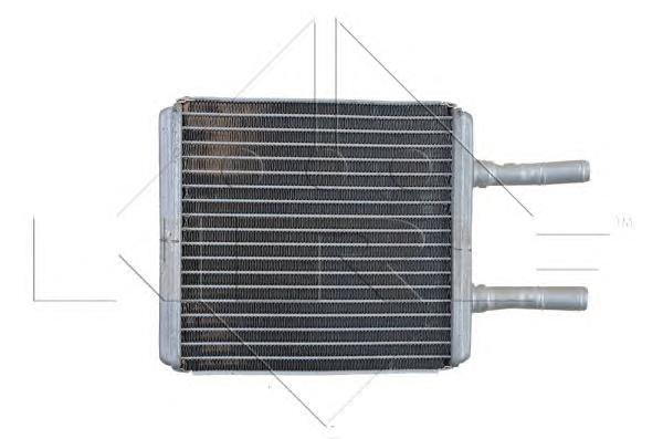 Радиатор отопителя HYUNDAI Accent 99-06 (NRF) - фото 
