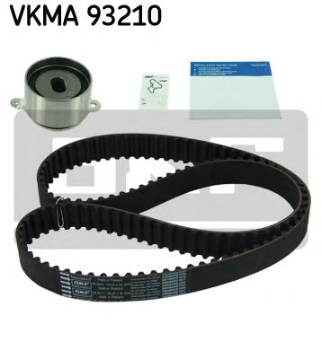 Комплект ГРМ (ремінь + ролик) (вир-во SKF) VKMA 93210 - фото 