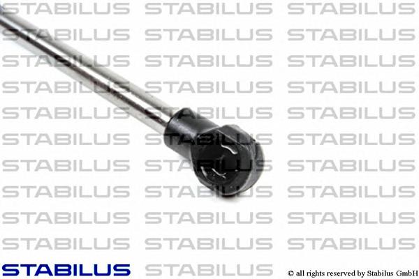 Амортизатор кришки багажника (STABILUS) 6539NS - фото 1