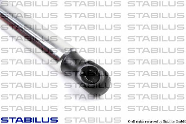 Амортизатор кришки багажника (STABILUS) 6539NS - фото 2
