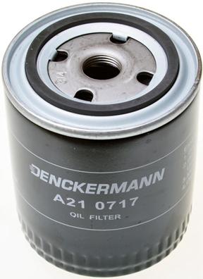 Фильтр масляный ГАЗ дв.406 (3105-1017010) (h-114mm) (DENCKERMANN) Denckermann A210717 - фото 