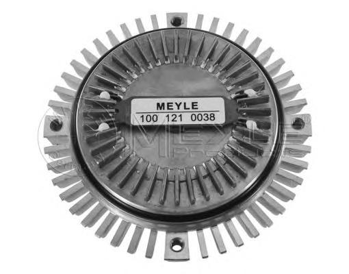 Муфта вентилятора системы охлаждения VOLKSWAGEN (MEYLE) - фото 