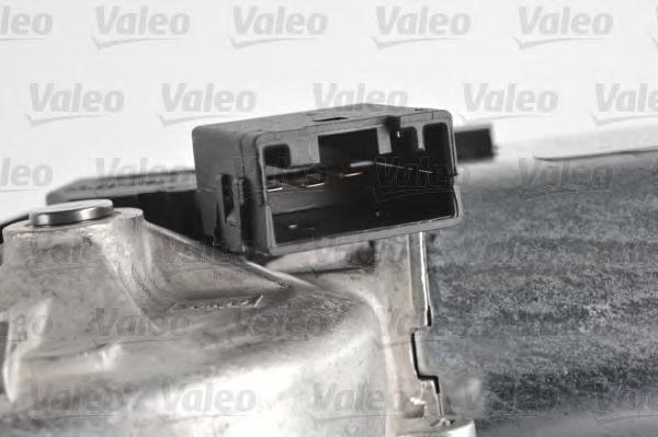 Мотор склоочисника (VALEO) - фото 