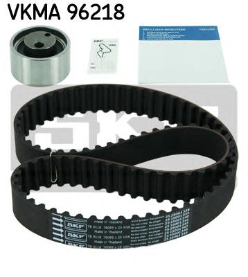 Ролик модуля натягувача ременя (Ви-во SKF) VKM 76001 - фото 4