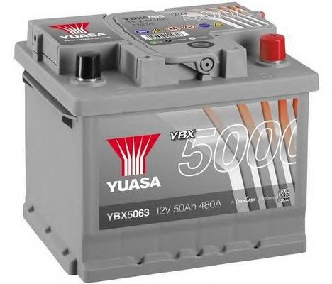 Акумулятор (вир-во YUASA) YBX5063 - фото 