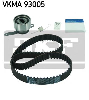Комплект ГРМ (ремінь + ролик) (SKF) VKMA 93005 - фото 