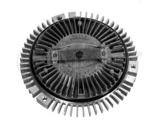 Муфта вентилятора (вир-во MEYLE) - фото 