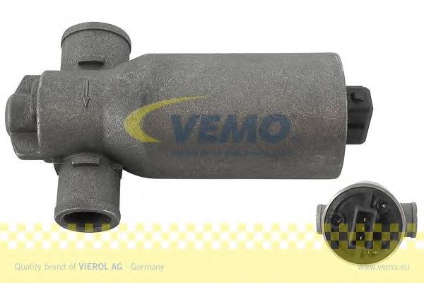 Клапан холостого  ходу (ви-во VEMO) - фото 
