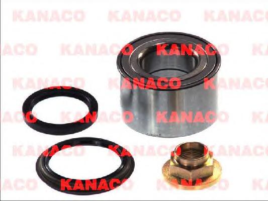 Підшипник колеса,комплект (KANACO) H13013 - фото 1
