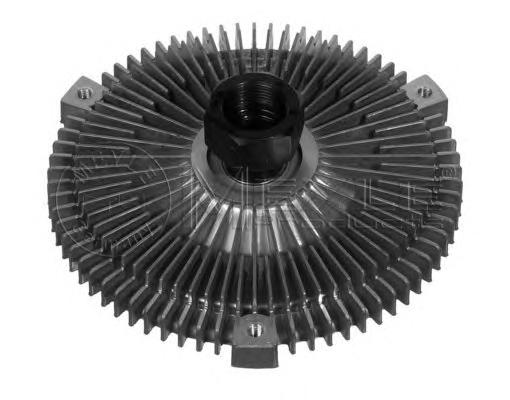 Муфта вентилятора системи охолодження (Вир-во MEYLE) 314 115 2204 - фото 