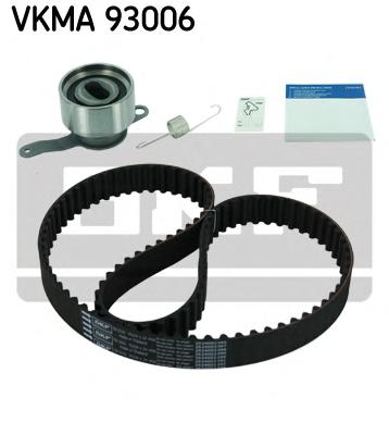 Комплект ГРМ (ремінь + ролик) (SKF) VKMA 93006 - фото 1