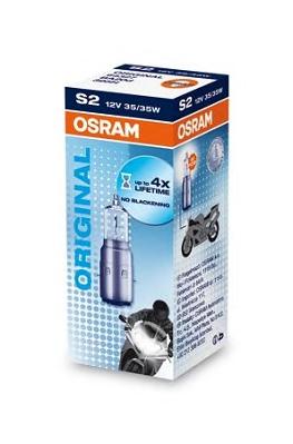 Лампа S2 (ви-во OSRAM) - фото 