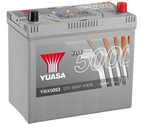 Акумулятор (вир-во YUASA) YBX5053 - фото 