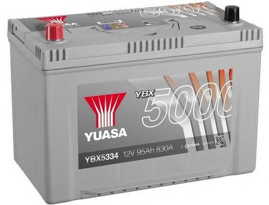 Акумулятор (вир-во YUASA) YBX5334 - фото 
