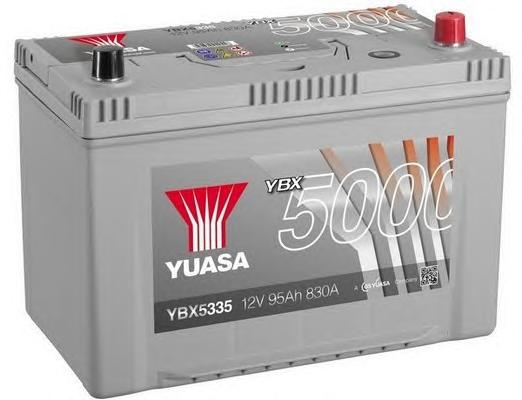 Акумулятор (вир-во YUASA) YBX5335 - фото 
