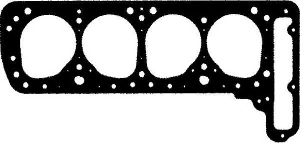 Прокладка головки циліндра (GOETZE) - фото 