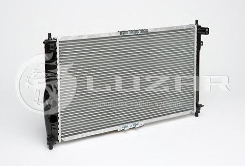 Радиатор, охлаждение двигателя (LUZAR) Luzar LRc 0561b - фото 