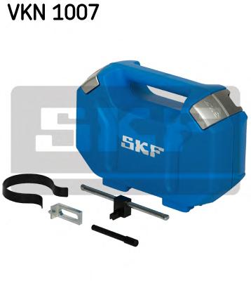 Водяний насос + комплект зубчатого ременя (Вир-во SKF) VKMC 03246 - фото 2