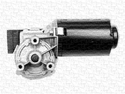 Мотор склоочисника (вир-во MAGNETI MARELLI) - фото 